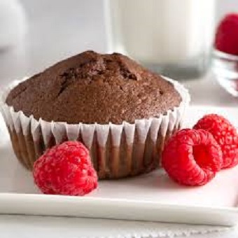 Chocolate Muffins (Part Baked)-24x125g02